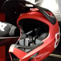 Caschi Fox racing Rampage 