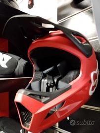 Caschi Fox racing Rampage 