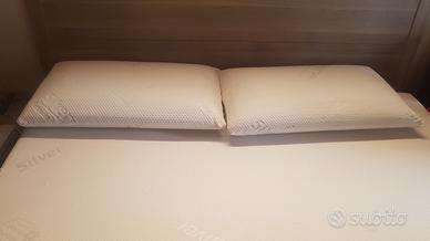 materasso matrimoniale + top