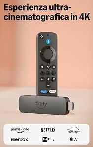 Fire TV Stick 4K Plus