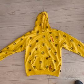 Felpa Iuter x Abarth 