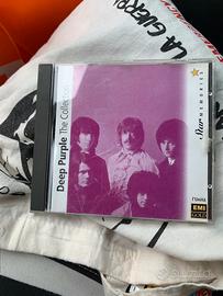 Deep purple cd usato