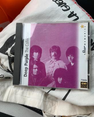 Deep purple cd usato