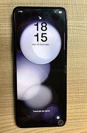 Samsung Galaxy Z Flip 5 256gb+SamsungGalaxy Watch6