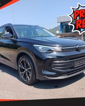 Volkswagen Tiguan 2.0 TDI 110KW SCR Life DSG