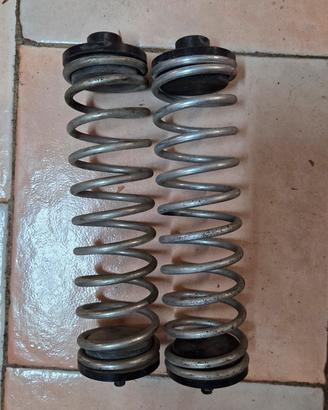 molle carico posteriore Alfa 75 Giulietta Alfetta