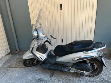 Piaggio beverly tourer 250 i.e 2008