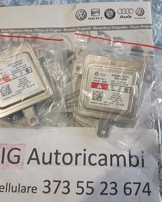 CENTRALINA AUDI A3,A4,A5,A6 per FARI BIXENON