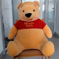 peluche gigante Winnie the Pooh 