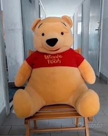 peluche gigante Winnie the Pooh 