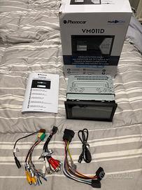 Autoradio Phonocar VM011D Apple Carplay