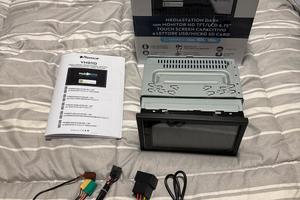 Autoradio Phonocar VM011D Apple Carplay