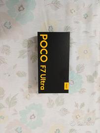 Poco F7 ultra 16/512