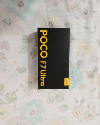 Poco F7 ultra 16/512