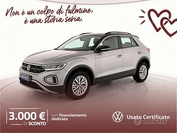 Volkswagen T-Roc 2.0 tdi life 150cv dsg