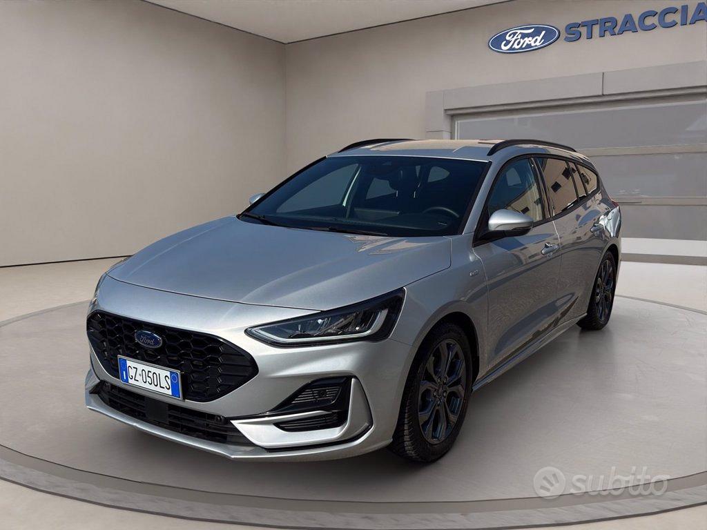 Ford Focus 4ª serie