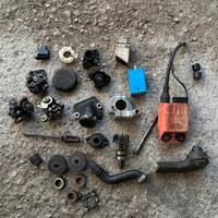 Accessori ricambi Piaggio Zip