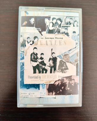 Musicassetta doppia "The Beatles Antology 1"