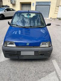 FIAT 500 SECONDA SERIE