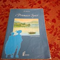 I Promessi Sposi - A. Manzoni con copertina