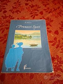 I Promessi Sposi - A. Manzoni con copertina