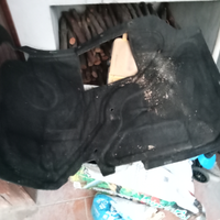 Rivestimento cofanopanda