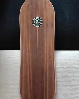 Tavola Arbor AXIS 40" - Longboard skate NUOVA