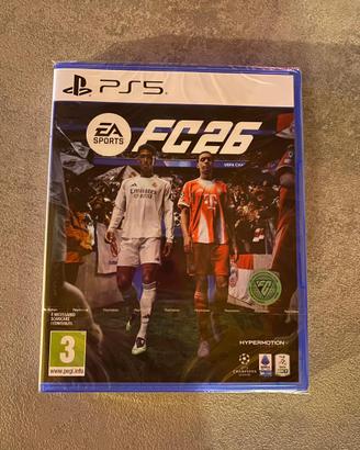 FC 26 - PlayStation 5