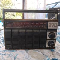 radio philips vintage