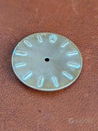 Quadrante Originale Rolex nudo - speedking - 24,5m