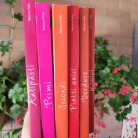 Collana libri "100 ricette facili e veloci"