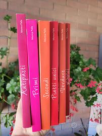 Collana libri "100 ricette facili e veloci"