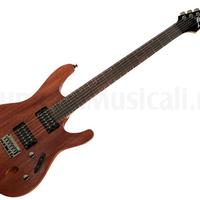 Chitarra elettrica Ibanez S521 Mol - seminuova