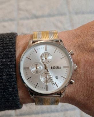 orologio cronografo uomo 