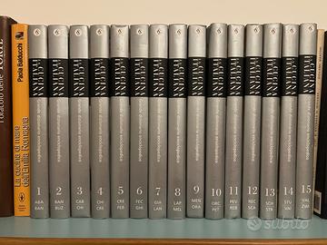 Dizionario Enciclopedico "La Cucina Italiana"