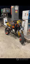 ktm exc 125