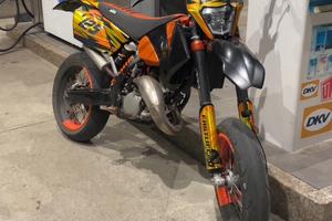 ktm exc 125