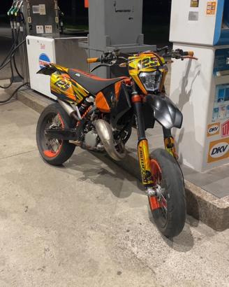 ktm exc 125