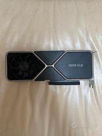 Scheda video 3080 founder edition