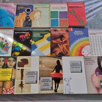 16 libri: 14 Banana Yoshimoto + 2 Haruki Murakami