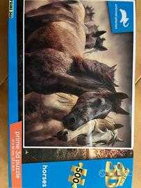 Puzzle 3 D