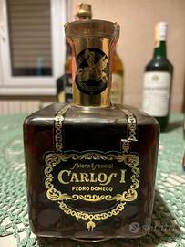Brandy Carlos Solera Especial Pedro Domecq Vintage