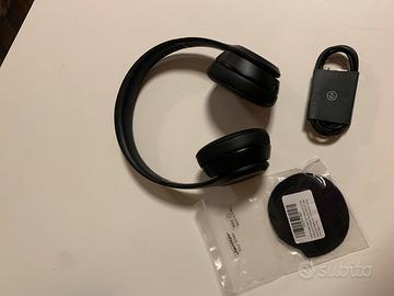 Cuffie Apple Beats Solo3 Wireless Nero