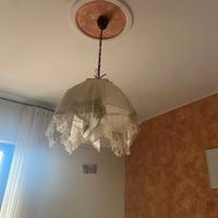 lampadario e abat-jour