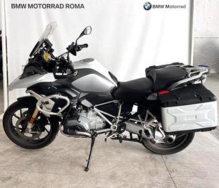 BMW R 1200 GS Abs my17