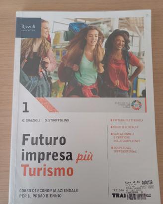 Libro per scuola superiore di secondo grado