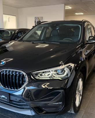 BMW X1 18D SPORT X-DRIVE 2.0 150CV NAVI CRUISE ANN