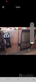 forno a gas metano zanussi 