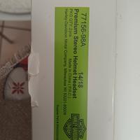 premium stereo helmet headset 77156-98A 