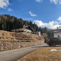 Falcade, mansarda panoramica Maggio Giugno 2026
